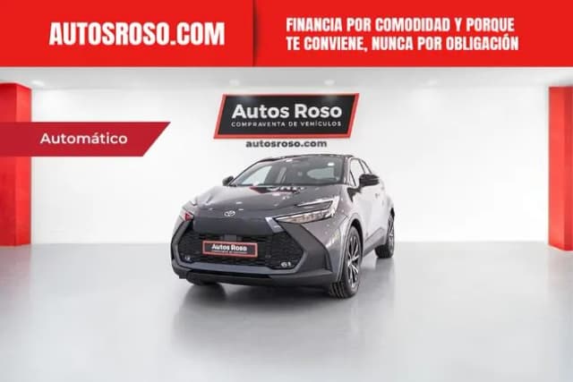 Toyota C-HR 2.0 220PH Advance 2025 en Autos Roso · CEC