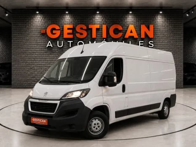Peugeot Boxer FURGÓN 335 L3 H2 BHDI 103kW (140CV) S&S G V.M 2023 en Gestican · CEC