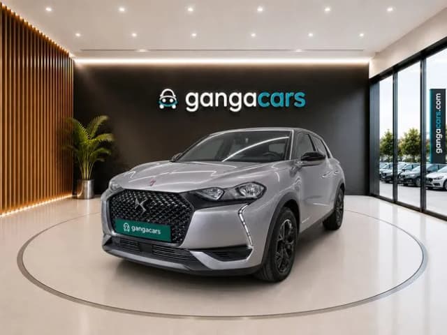 DS DS 3 Crossback PureTech 96kW (130CV) PERFORMANCE LINE 2022 en Gangacars · CEC