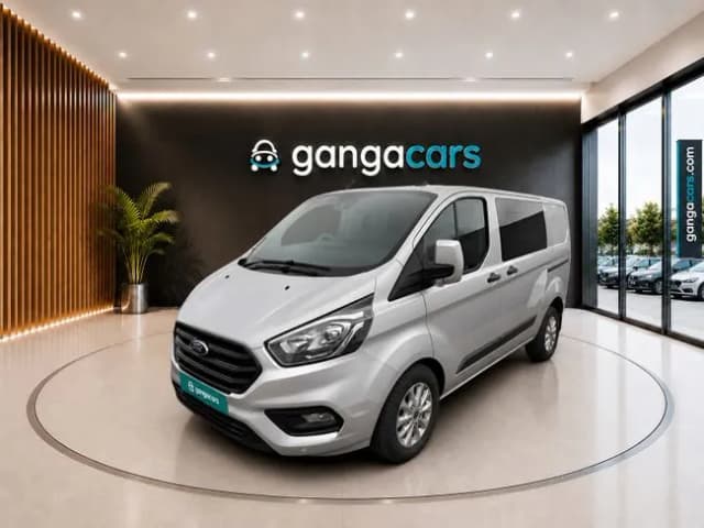 Ford Transit Custom 2.0 MHEV 95kW (130CV) 2021 en Gangacars · CEC