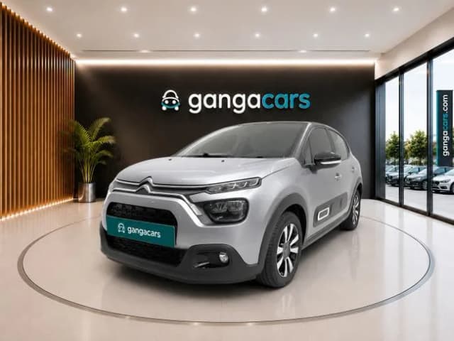 Citroën C3 PureTech 60KW (83CV) Feel 2022 en Gangacars · CEC