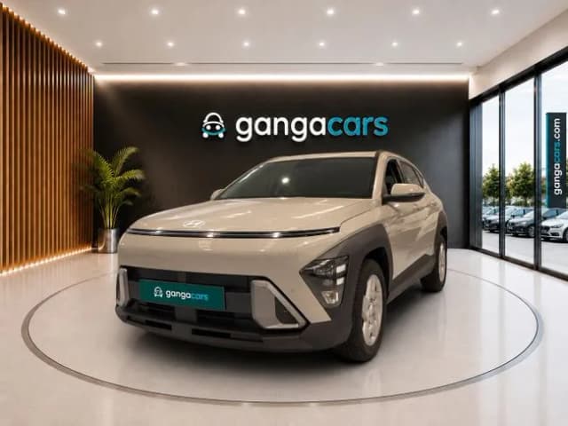 Hyundai Kona 1.0 TGDI Maxx 2024 en Gangacars · CEC