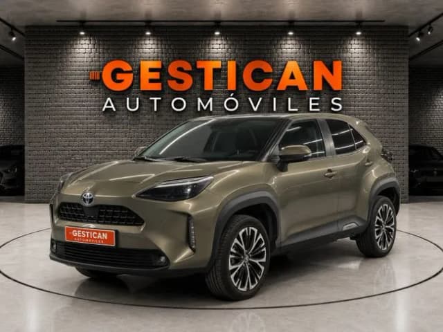 Toyota Yaris Cross 1.5 120H Style 2024 en Gestican · CEC
