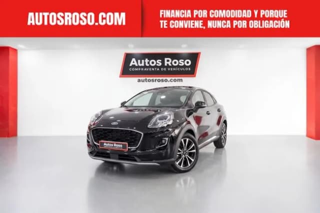 Ford Puma 1.0 EcoBoost 125cv Titanium MHEV 2024 en Autos Roso · CEC