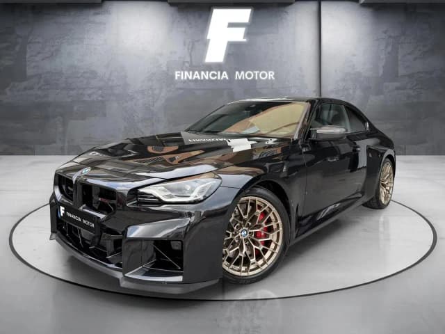 BMW M2 M2 CS 2026 en Financia Motor · CEC