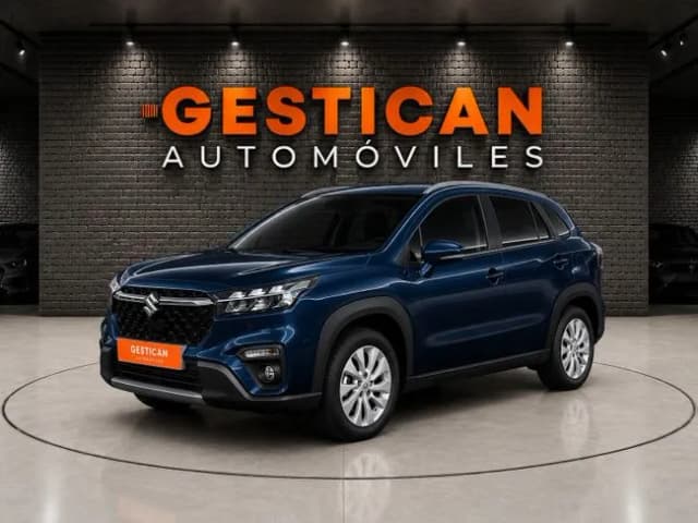 Suzuki Scross 1.4T S2 Mild Hybrid 2023 en Gestican · CEC
