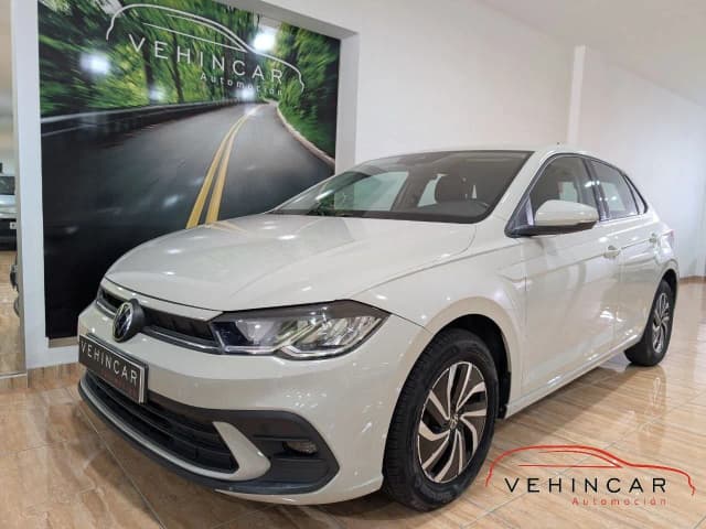 Volkswagen Polo Life 1.0 TSI 70kW 95CV 2024 en Vehincar Automoción · CEC