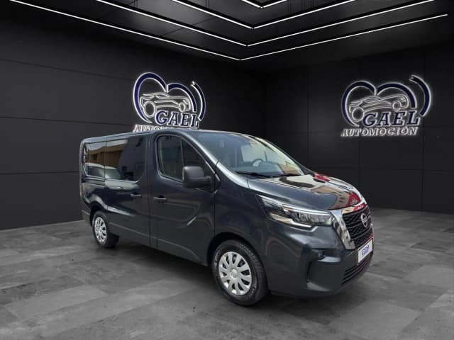 Nissan Primastar 2.0dCi 110kW AT L2H1 13T Acenta 2026 en Gael Automoción · CEC