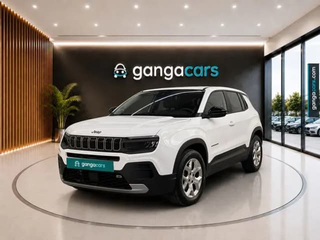 Jeep Avenger 1.2 G 74kW (100CV) Altitude 2024 en Gangacars · CEC