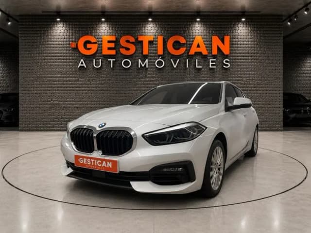 BMW Serie 1 118i 2021 en Gestican · CEC