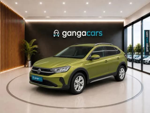 Volkswagen Taigo Life 1.0 TSI 70kW (95CV) 2022 en Gangacars · CEC