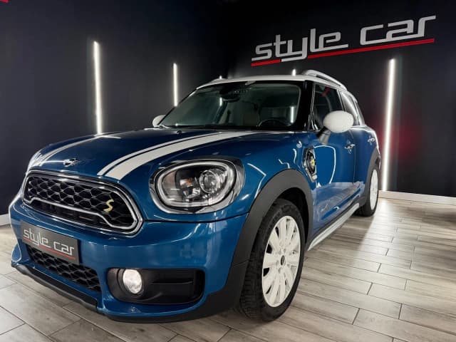 MINI Countryman Cooper S E ALL4 2019 en Style Car Canarias · CEC