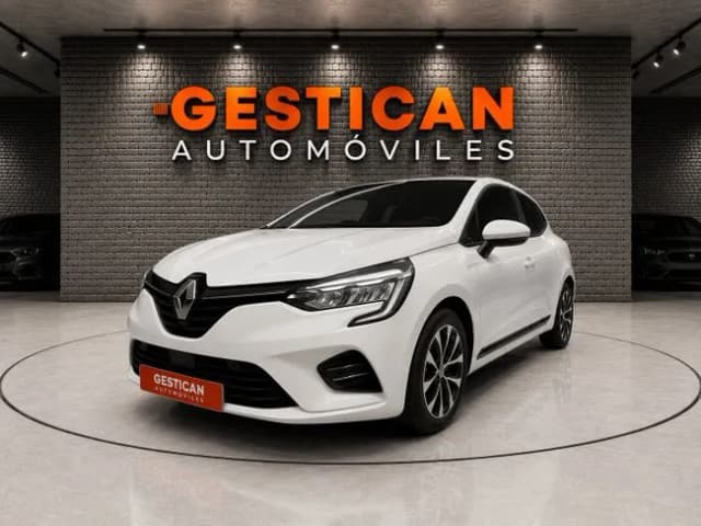 Renault Clio Intens E-Tech Híbrido 104 kW (140CV) 2021 en Gestican · CEC