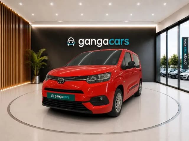 Toyota Proace City 1.5D 96kW (130CV) Family Active L1 2024 en Gangacars · CEC