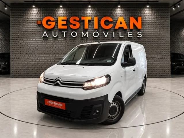 Citroën Jumpy Talla XL BlueHDi 100 S&S 6v Club 2022 en Gestican · CEC