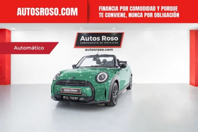MINI Cooper COOPER CABRIO 2023 en Autos Roso · CEC