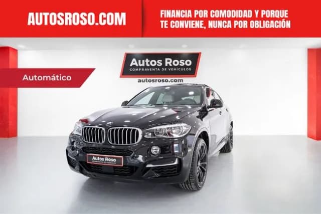 BMW X6 M50d 2014 en Autos Roso · CEC