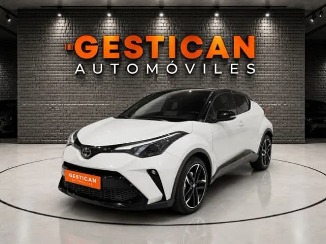 Toyota C-HR 2.0 180H GR Sport 2023 en Gestican · CEC