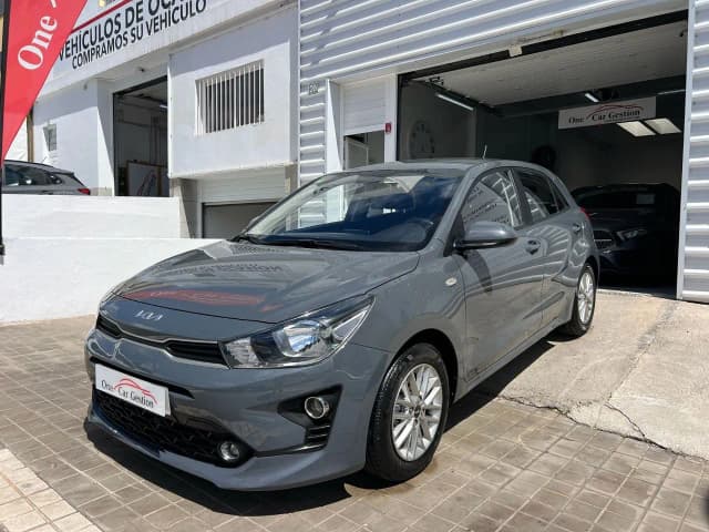 KIA Rio 1.2 DPi 62kW 84CV Drive 2022 en One Car Gestion Automoviles · CEC