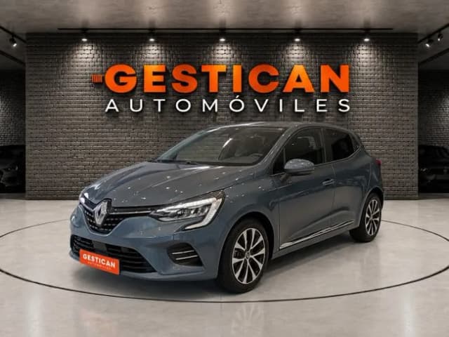 Renault Clio Intens TCe 74 kW (100CV) 2021 en Gestican · CEC
