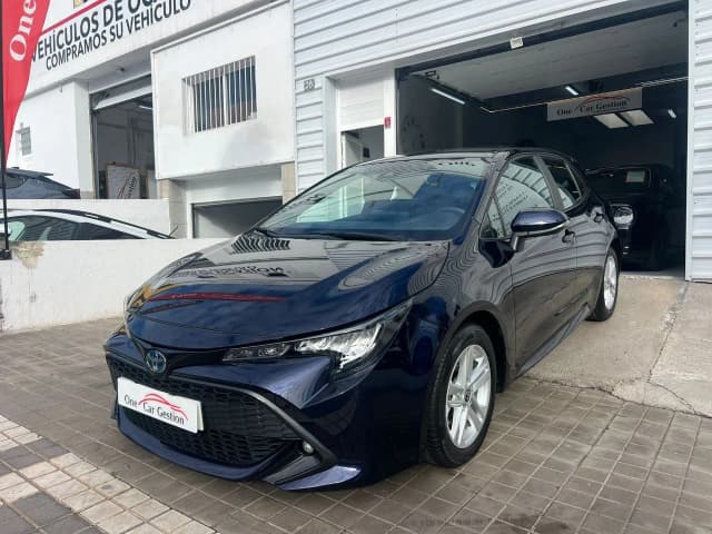 Toyota Corolla 1.8 125H ACTIVE TECH ECVT 2022 en One Car Gestion Automoviles · CEC
