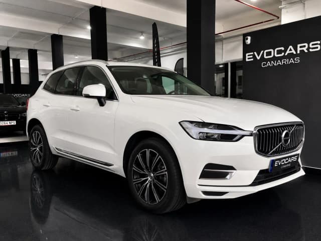 Volvo XC60 2.0 T8 AWD Recharge Inscription Exp Auto 2020 en Evocars Canarias · CEC