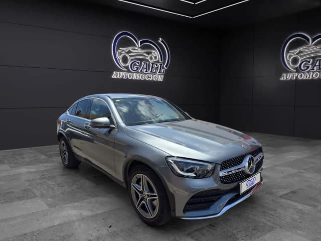 Mercedes-Benz GLC Coupe GLC 200 d 4MATIC 2020 en Gael Automoción · CEC