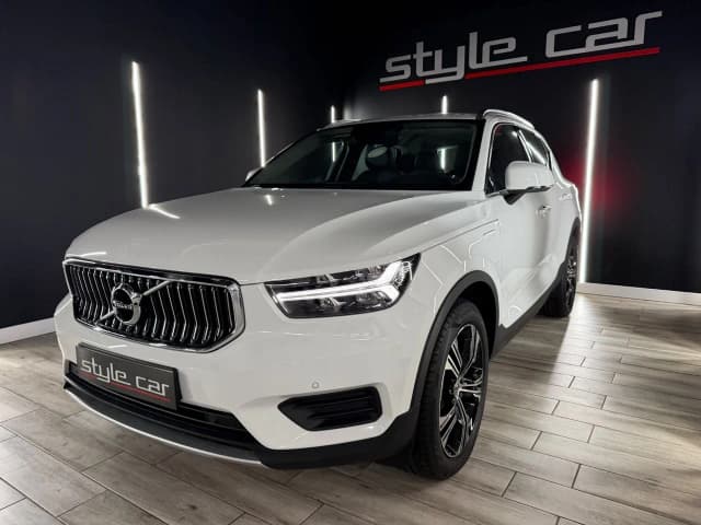 Volvo XC40 1.5 T5 Recharge PHEV Plus Bright Auto 2022 en Style Car Canarias · CEC