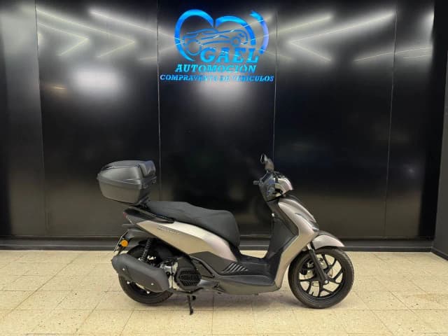 Letbe Velocity 125 2026 en Gael Automoción · CEC
