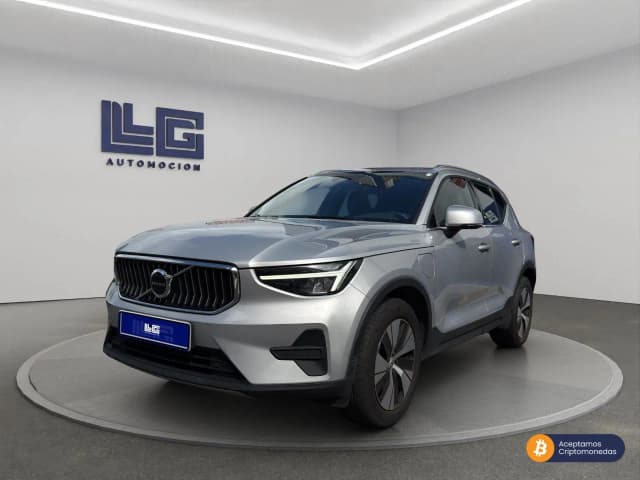 Volvo XC40 1.5 T4 Recharge PHEV Core Auto 2023 en LG Automoción · CEC