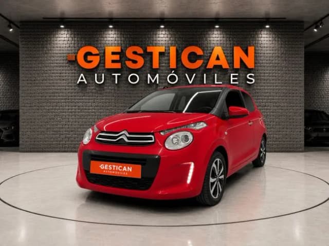 Citroën C1 VTi 53kW (72CV) S&S City Edition 2022 en Gestican · CEC
