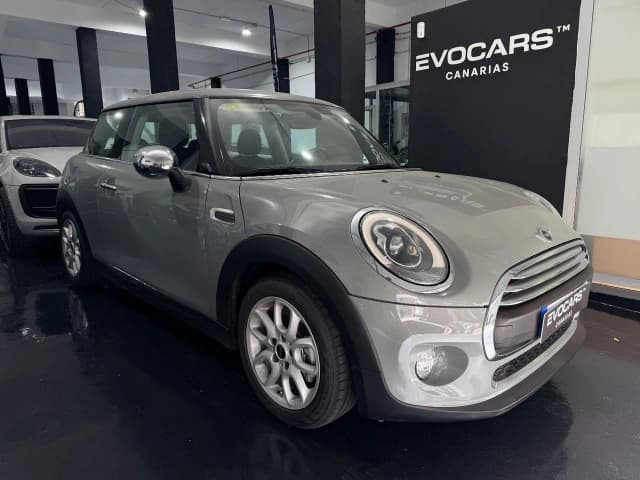 MINI Cooper Cooper D 2016 en Evocars Canarias · CEC