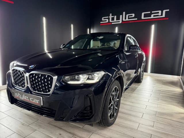 BMW X4 xDrive20d xLine 2022 en Style Car Canarias · CEC