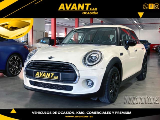 MINI Mini ONE 5 PUERTAS 2019 en Avant Car · CEC