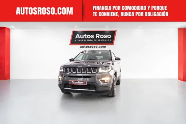 Jeep Compass 1.4 Mair 103kW Limited 4x2 2018 en Autos Roso · CEC