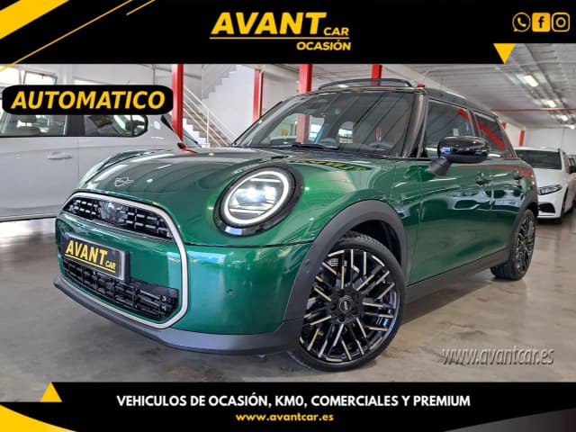 MINI Cooper C 2025 en Avant Car · CEC