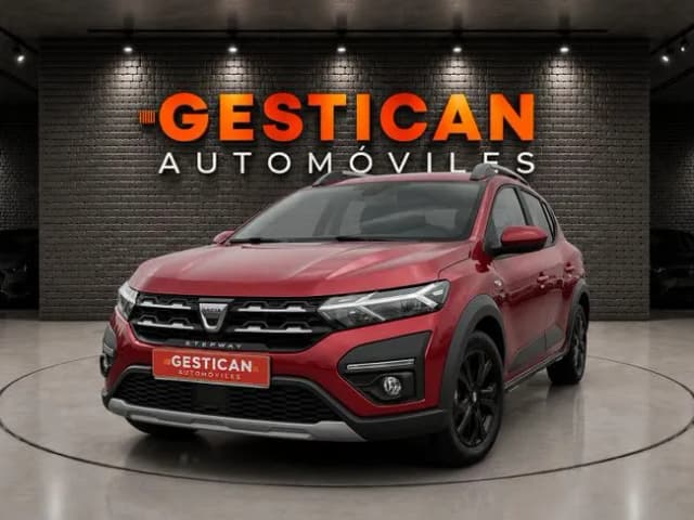 Dacia Sandero Comfort TCe 67kW (90CV) 2023 en Gestican · CEC