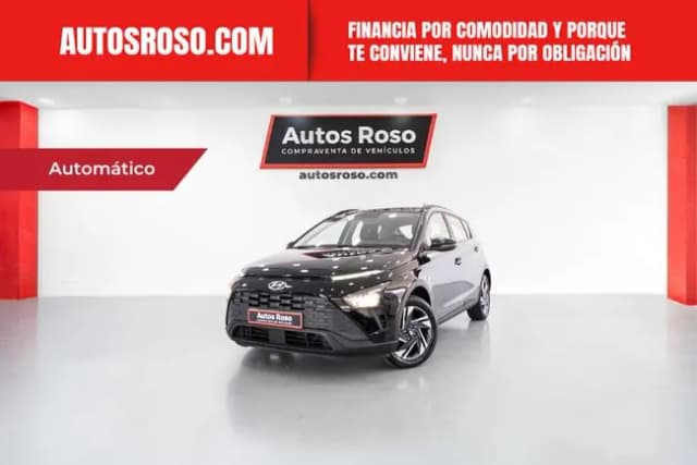 Hyundai Bayon 1.0 TGDI 74kW (100CV) 48V Maxx DCT 2022 en Autos Roso · CEC