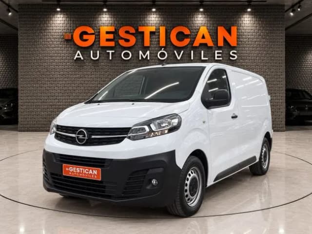 Opel Vivaro 1.5 Diesel 88kW (120CV) M Std Express 2022 en Gestican · CEC