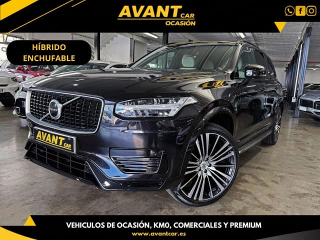 Volvo XC90 2.0 T8 AWD RDesign Auto 2019 en Avant Car · CEC