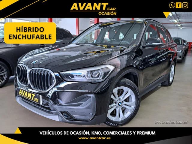 BMW X1 xDrive25e 2021 en Avant Car · CEC