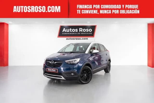Opel Crossland X 1.2 96kW (130CV) Innovation S/S 2019 en Autos Roso · CEC
