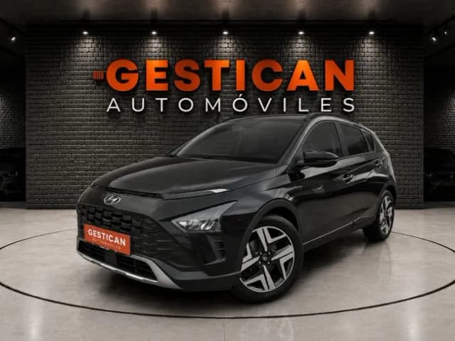 Hyundai Bayon 1.0 TGDI 74kW (100CV) 48V Tecno 2023 en Gestican · CEC