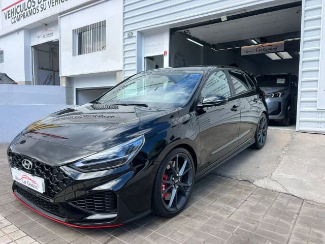 Hyundai i30 N 2.0 TGDI 206kW 280CV N Performance 2024 en One Car Gestion Automoviles · CEC