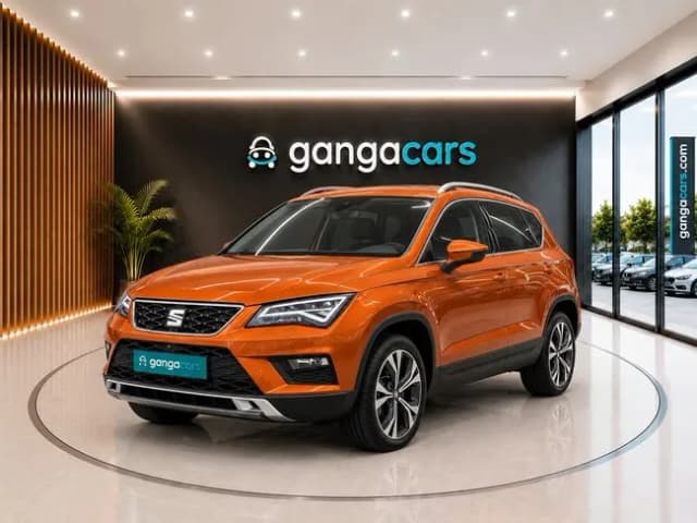 SEAT Ateca 1.5 TSI 110kW (150CV) St&Sp Xcellence 2018 en Gangacars · CEC