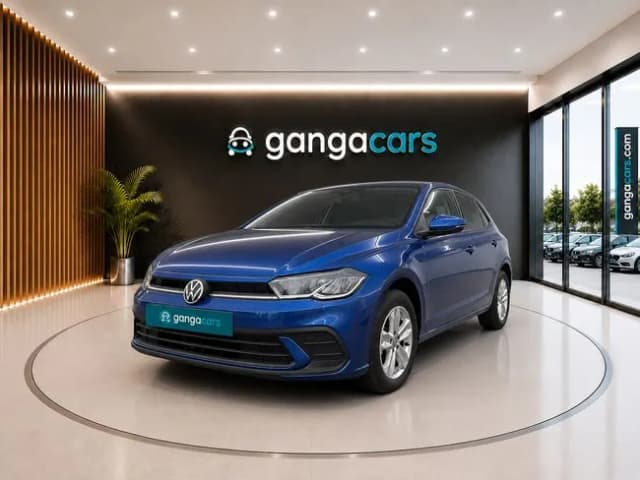 Volkswagen Polo Polo 1.0 TSI 70kW (95CV) 2022 en Gangacars · CEC
