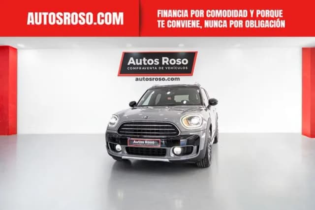 MINI Countryman Cooper D 2018 en Autos Roso · CEC