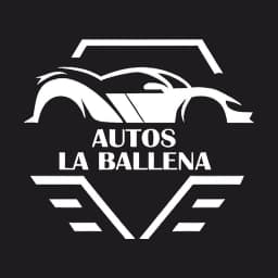 Logo de Autos La Ballena