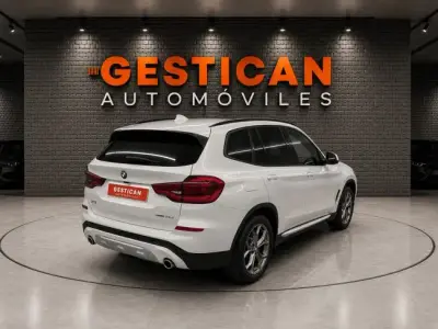 BMW X3 2022 · foto 7