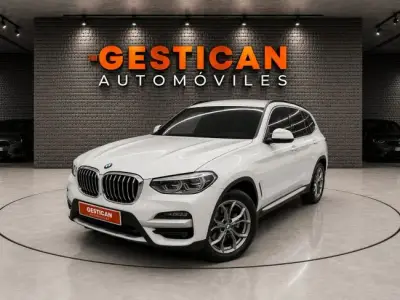 BMW X3 2022 en Gran Canaria · CEC